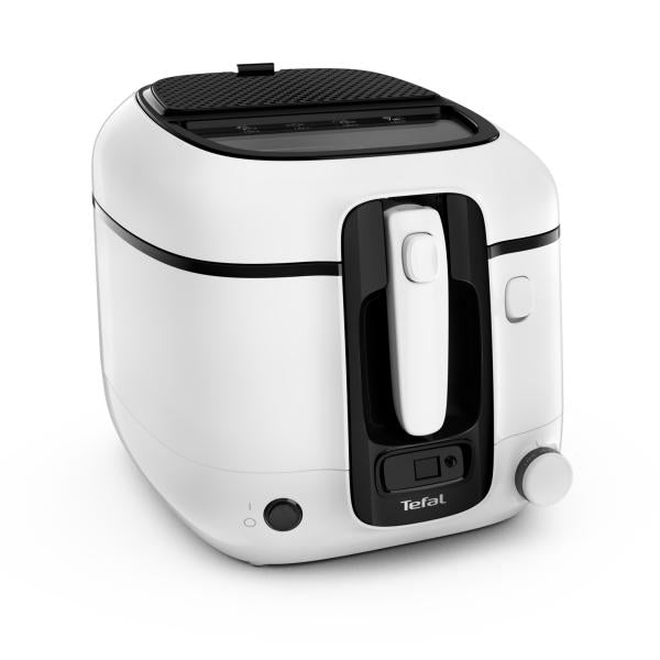 Tefal Super Uno FR3140 Friggitrice Bianco - EUROBABYLON