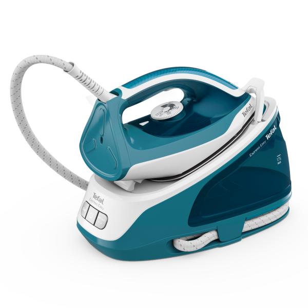 Tefal Express Easy SV6131 2200 W 1,7 L Bianco, Blu