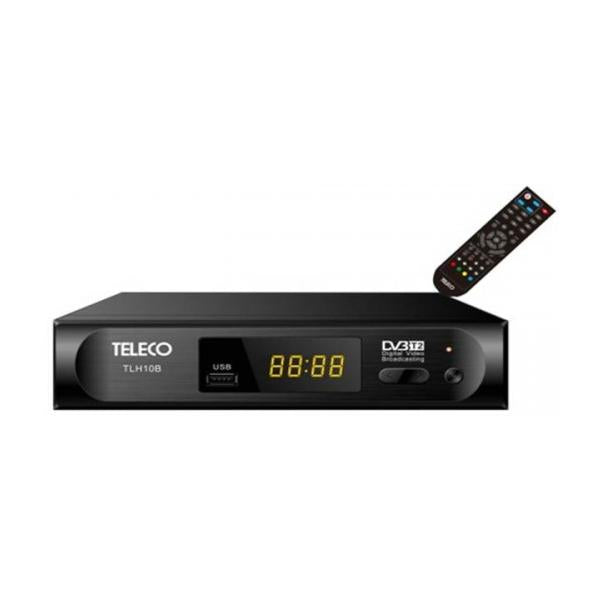 Teleco TLH10B decoder video 1000 canali - EUROBABYLON  #