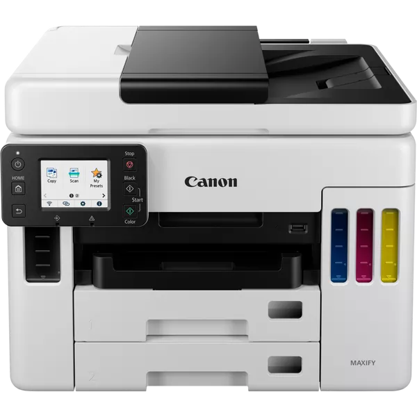 Canon MAXIFY GX7050 MegaTank Ad inchiostro A4 600 x 1200 DPI Wi-Fi - EUROBABYLON