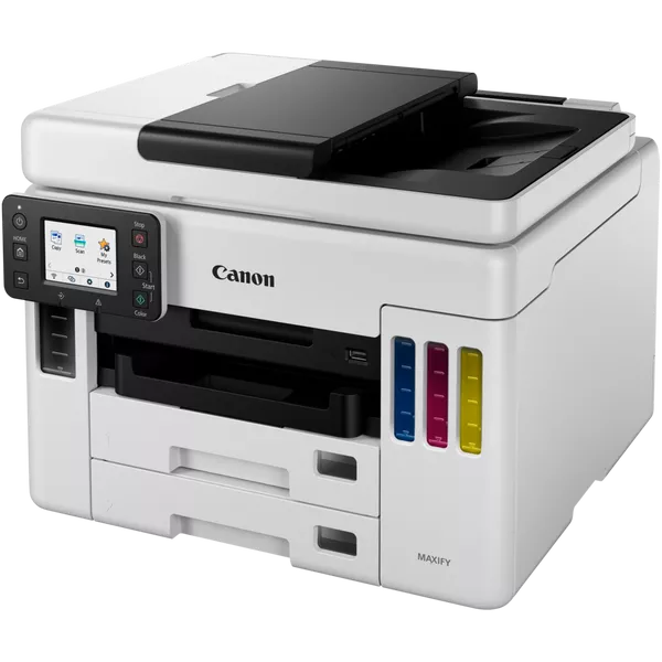 Canon MAXIFY GX7050 MegaTank Ad inchiostro A4 600 x 1200 DPI Wi-Fi - EUROBABYLON