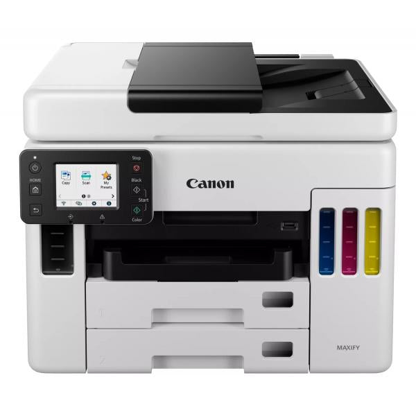 Canon MAXIFY GX7050 MegaTank Ad inchiostro A4 600 x 1200 DPI Wi-Fi