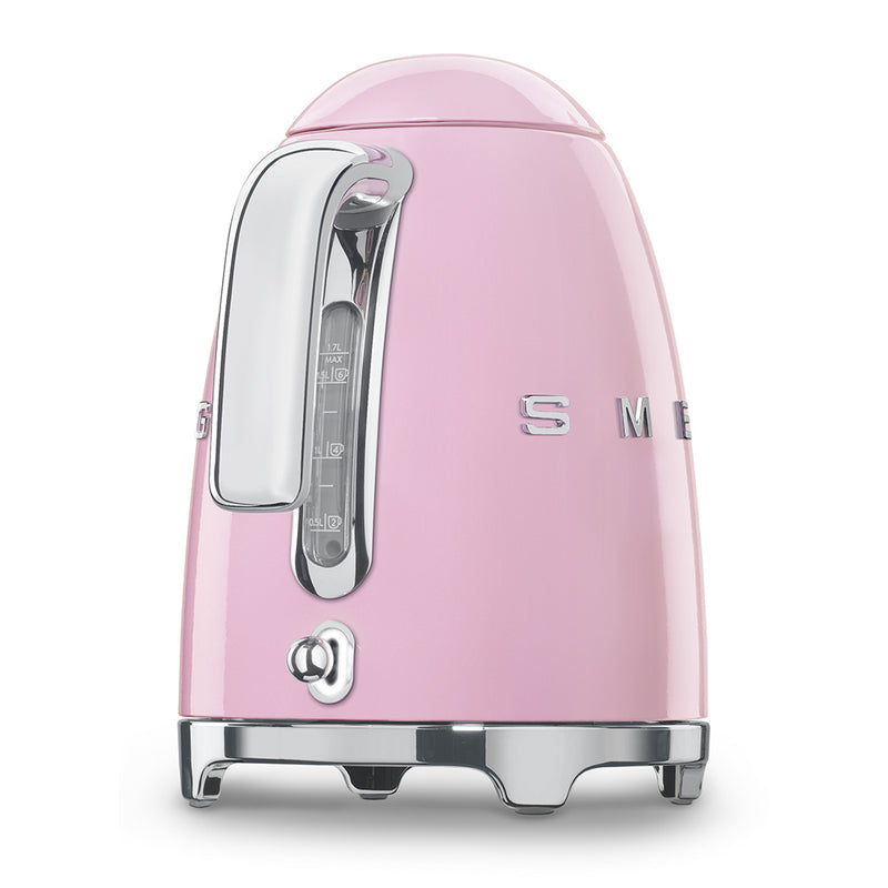 Smeg KLF03PKEU bollitore elettrico 1,7 L 2400 W Rosa