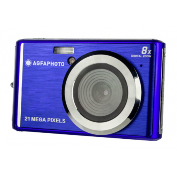 AgfaPhoto Compact DC5200 Fotocamera compatta 21 MP CMOS 5616 x 3744 Pixel Blu