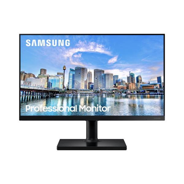 Samsung F24T452FQR Monitor PC 61 cm (24") 1920 x 1080 Pixel LED Nero