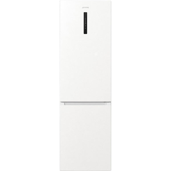 SMEG COMBI FRIDGE FREEZER WHITE 200CM RC20WDNE