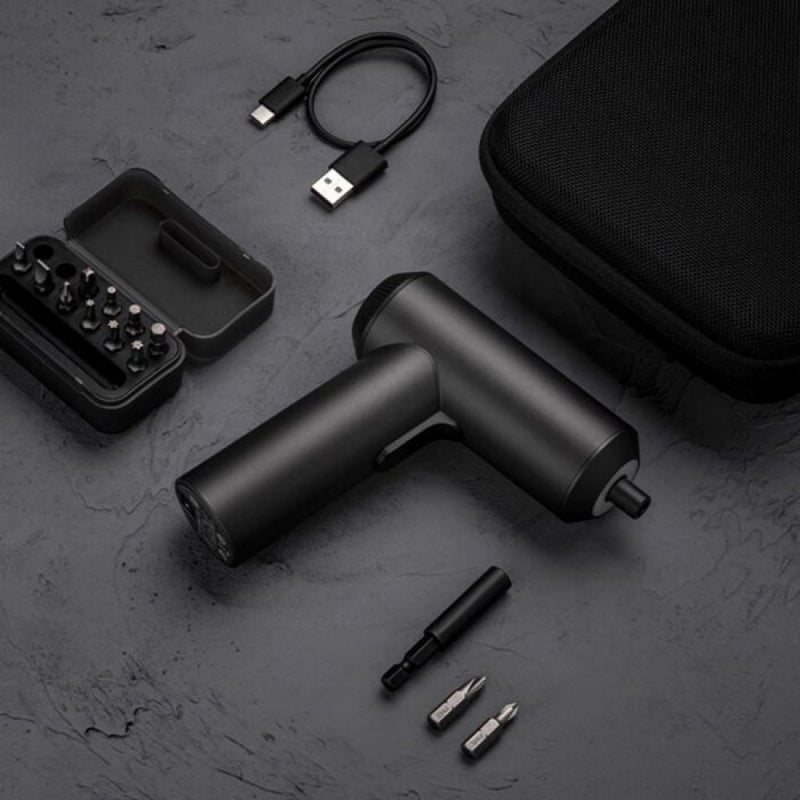 Cacciavite elettrico XIAOMI MI CORDLESS Nero