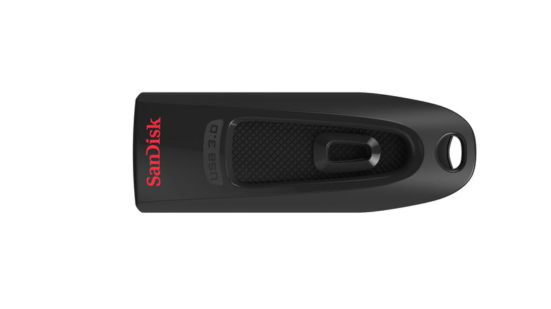 SanDisk Ultra unità flash USB 64 GB USB tipo A 3.2 Gen 1 (3.1 Gen 1) Nero