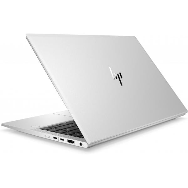 HP EliteBook 845 G8 Computer portatile 35,6 cm (14") Full HD AMD Ryzen 7 PRO 5850U 16 GB DDR4-SDRAM 512 GB SSD Wi-Fi 5 (802.11ac) Windows 10 Pro Argento - EUROBABYLON