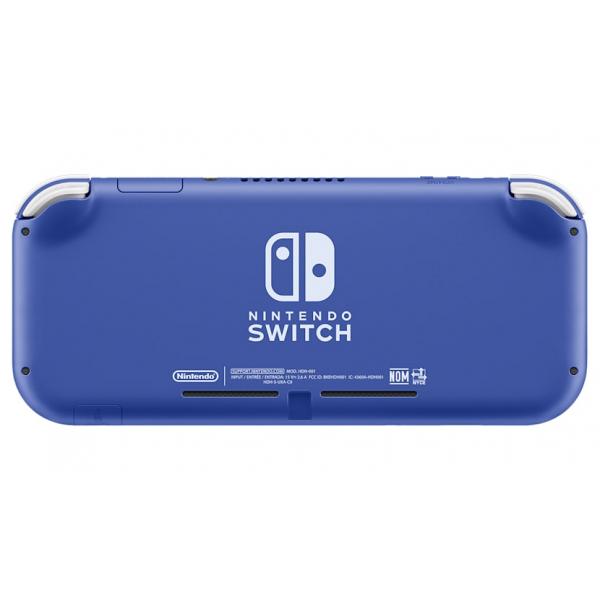 Nintendo Switch Lite console da gioco portatile 14 cm (5.5") 32 GB Touch screen Wi-Fi Blu - EUROBABYLON