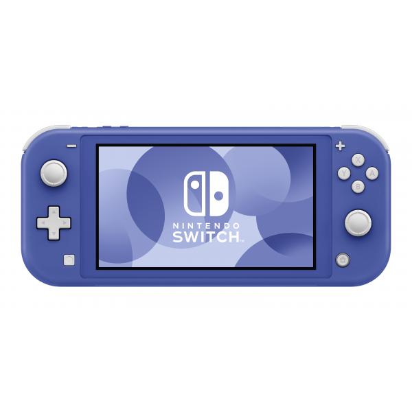 Nintendo Switch Lite console da gioco portatile 14 cm (5.5") 32 GB Touch screen Wi-Fi Blu - EUROBABYLON