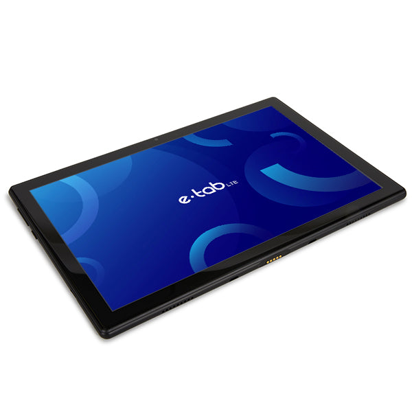 Microtech e-tab LTE 4G 4 GB 25,6 cm (10.1") Wi-Fi 5 (802.11ac) Android 11 Nero