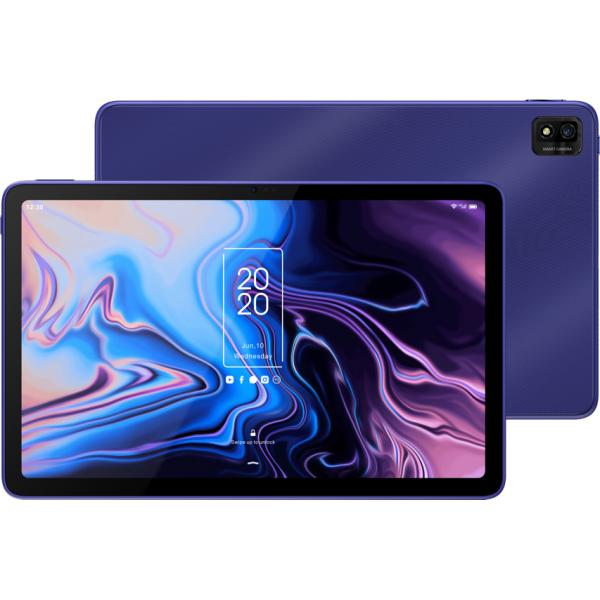 TCL 10 Tab Max 64 GB 26,3 cm (10.4") Mediatek 4 GB Wi-Fi 5 (802.11ac) Android 10 Blu