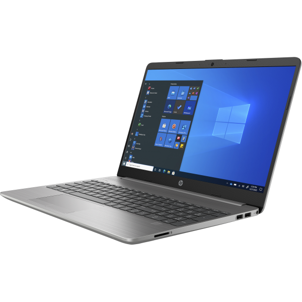 HP 250 G8 Computer portatile 39,6 cm (15.6") Full HD Intel Core i3 di undicesima generazione 8 GB DDR4-SDRAM 256 GB SSD Wi-Fi 5 (802.11ac) Windows 10 Pro Argento