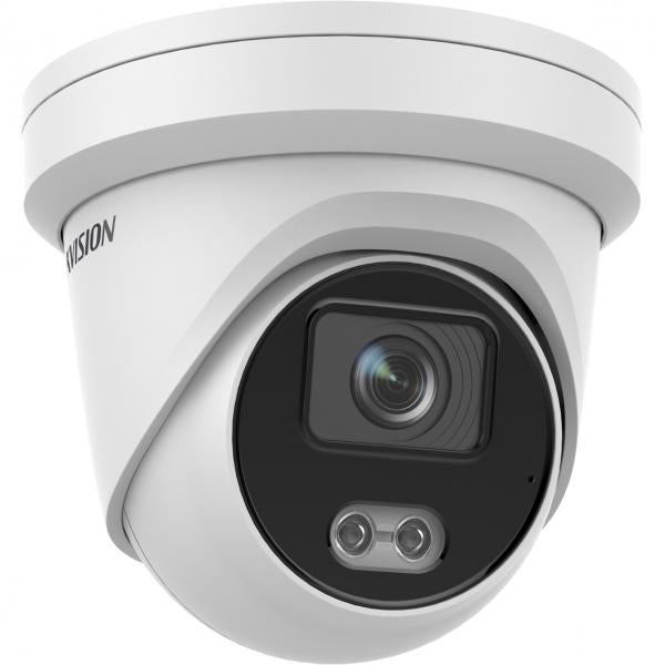 Hikvision Digital Technology DS-2CD2347G2-L(2.8MM)(C) telecamera di sorveglianza Telecamera di sicurezza IP Interno e esterno Cupola 2688 x 1520 Pixel Soffitto/muro - EUROBABYLON