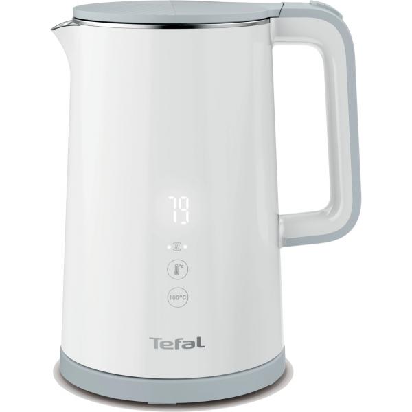 Tefal Sense KO6931 bollitore elettrico 1,5 L 1800 W Bianco - EUROBABYLON