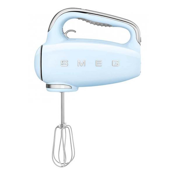 Smeg Sbattitore 50's Style  Azzurro LUCIDO  HMF01PBEU