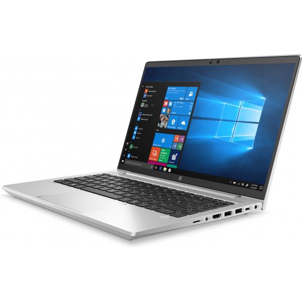 HP ProBook 440 G8 Computer portatile 35,6 cm (14") Full HD Intel Core i5 di undicesima generazione 16 GB DDR4-SDRAM 512 GB SSD Wi-Fi 6 (802.11ax) Windows 10 Pro Argento - EUROBABYLON