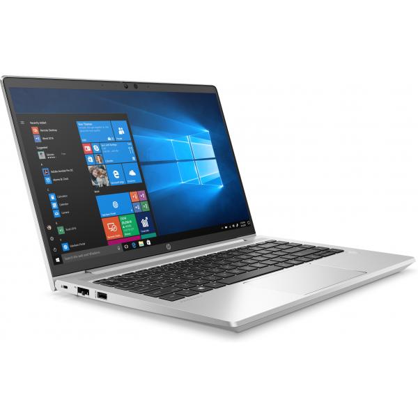 HP ProBook 440 G8 Computer portatile 35,6 cm (14") Full HD Intel Core i7 di undicesima generazione 8 GB DDR4-SDRAM 512 GB SSD Wi-Fi 6 (802.11ax) Windows 10 Pro Argento - EUROBABYLON