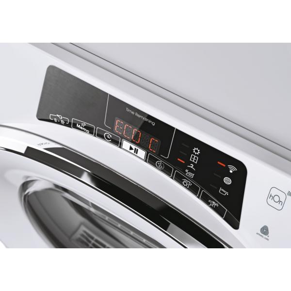 Candy Rapid ROE H10A2TCEX-S asciugatrice Libera installazione Caricamento frontale 10 kg A++ Bianco - EUROBABYLON