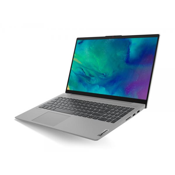 Lenovo IdeaPad 5 Computer portatile 39,6 cm (15.6") Intel Core i7 di decima generazione 8 GB DDR4-SDRAM 512 GB SSD Wi-Fi 5 (802.11ac) Windows 10 Home Full HD Grigio - EUROBABYLON  #