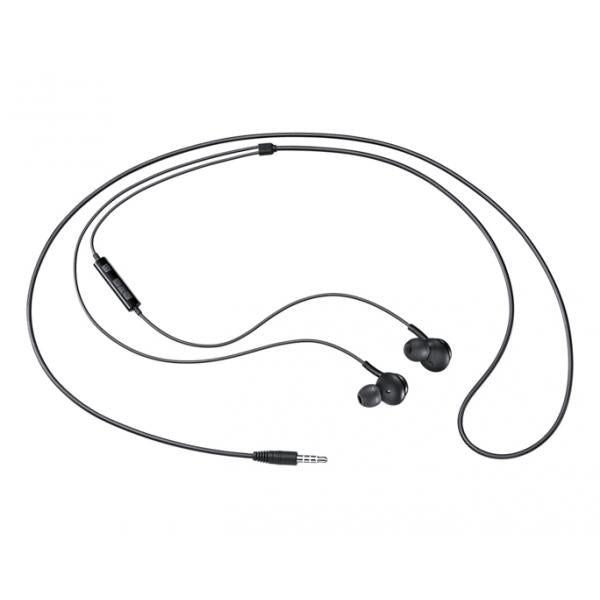 Samsung EO-IA500BBEGWW cuffia e auricolare Cablato In-ear Musica e Chiamate Nero - EUROBABYLON