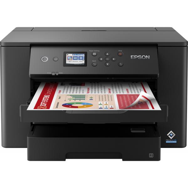 Epson WorkForce WF-7310DTW stampante a getto d'inchiostro A colori 4800 x 2400 DPI A3+ Wi-Fi - EUROBABYLON