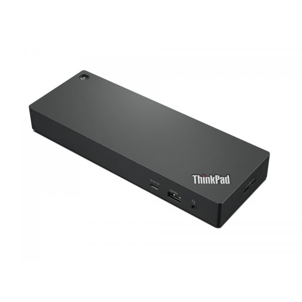 Lenovo 40B00300EU replicatore di porte e docking station per notebook Cablato Thunderbolt 4 Nero, Rosso