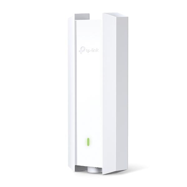 TP-Link Omada EAP610-Outdoor 1800 Mbit/s Bianco Supporto Power over Ethernet (PoE)