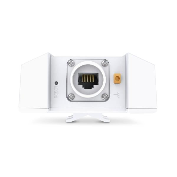 TP-Link Omada EAP610-Outdoor 1800 Mbit/s Bianco Supporto Power over Ethernet (PoE)