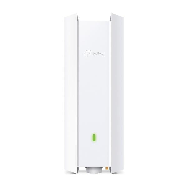 TP-Link Omada EAP610-Outdoor 1800 Mbit/s Bianco Supporto Power over Ethernet (PoE)