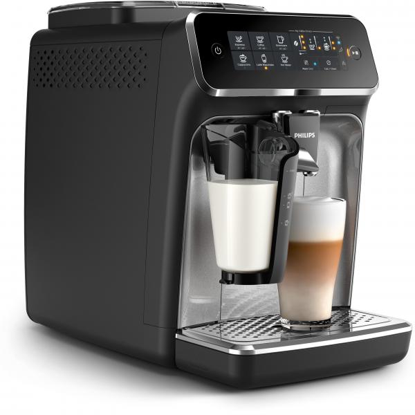 Philips 3200 series Macchine da caffè completamente automatiche serie 3200 Connesse EP3546/70