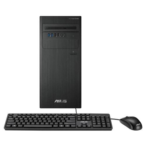 PC ASUS ExpertCenter D5 TOWER D500TEES-513500001X i5-13500 8GB SSD512GB DVD Tastiera Mouse 550W 80+ GOLD W11P