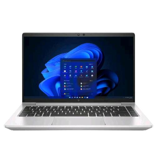 NOTEBOOK HP ELITEBOOK 640 G9 14" i5-1245U 1.3GHz RAM 16GB-SSD 512GB M.2 NVMe-WI-FI 6E-WIN 11 PROF GRIGIO (81M80AA