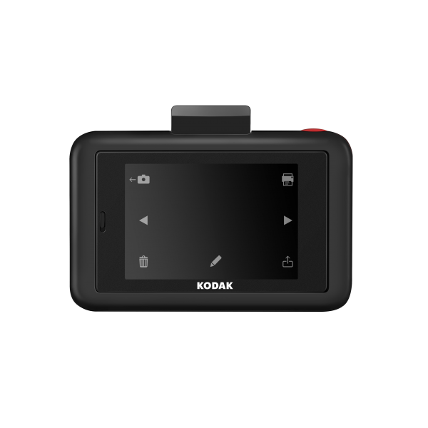 Kodak Step Touch 50 x 76 mm Nero - EUROBABYLON