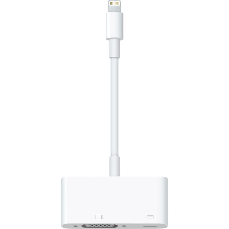 APPLE ADAPTER LIGHTNING TO VGA MD825ZM/A - EUROBABYLON