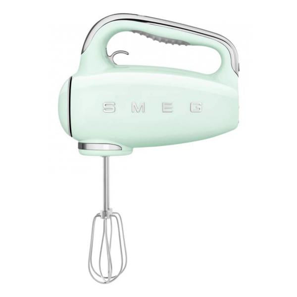 Smeg Sbattitore 50's Style  Verde Pastello LUCIDO  HMF01PGEU