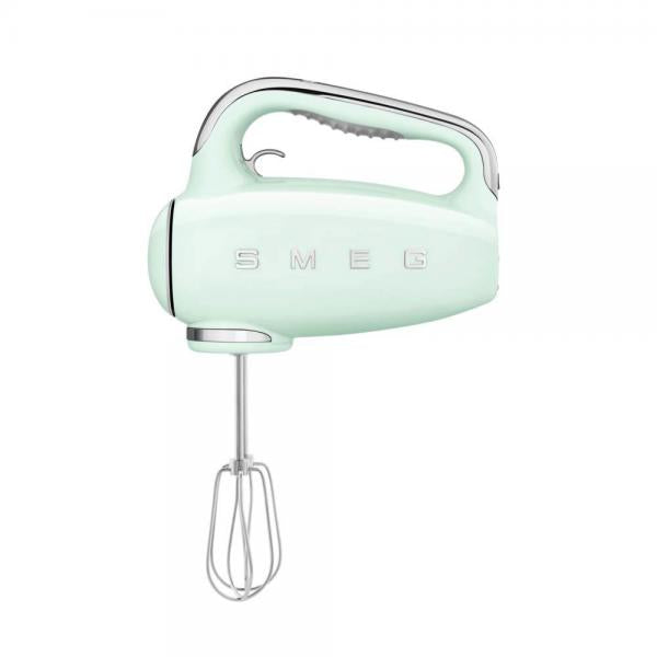 Smeg Sbattitore 50's Style  Verde Pastello LUCIDO  HMF01PGEU