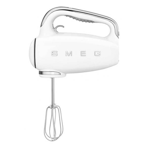 Smeg Sbattitore 50's Style  Bianco LUCIDO  HMF01WHEU