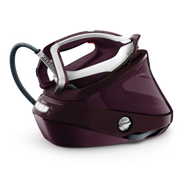 Tefal Pro Express Vision GV9810 3000 W 1,1 L Durilium AirGlide Autoclean soleplate Rosso, Bianco - EUROBABYLON