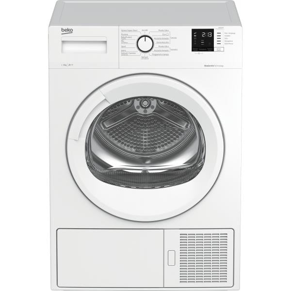 Beko DRX823N asciugatrice Libera installazione Caricamento frontale 8 kg A++ Bianco - EUROBABYLON