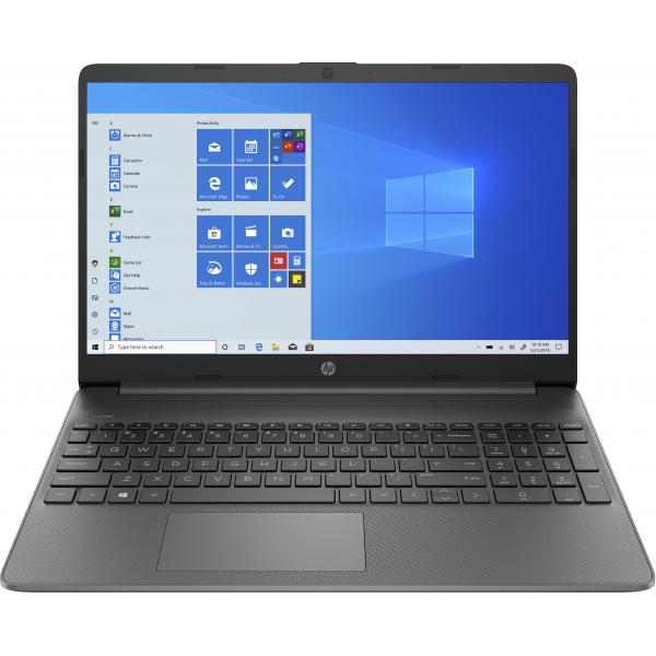 HP 15s-fq2089nl Notebook 39,6 cm (15,6 Zoll) HD Intel Core i3 der 11. Generation 8 GB DDR4-SDRAM 256 GB SSD Wi-Fi 5 (802.11ac) Windows 11 Home im S-Modus Schwarz