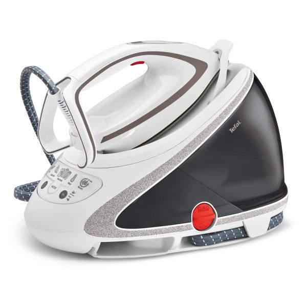 Tefal Pro Express Ultimate Care GV9567 2600 W 1,9 L Durilium AirGlide Autoclean soleplate Bianco, Grigio - EUROBABYLON