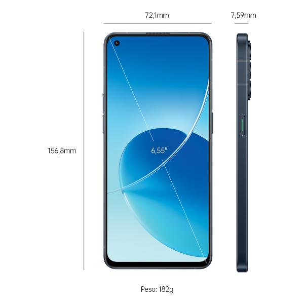 OPPO Reno 6