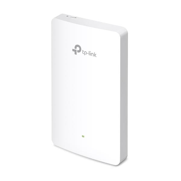 TP-Link Omada EAP615-WALL punto accesso WLAN 1774 Mbit/s Bianco Supporto Power over Ethernet (PoE)