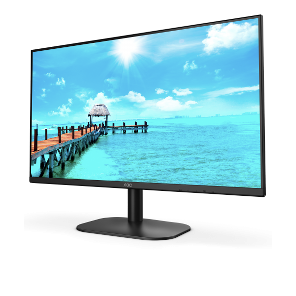 AOC B2 27B2QAM LED display 68,6 cm (27") 1920 x 1080 Pixel Full HD Nero