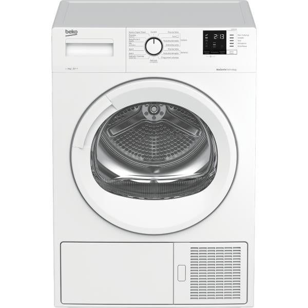 Beko DRX923W asciugatrice Libera installazione Caricamento frontale 9 kg A++ Bianco - EUROBABYLON