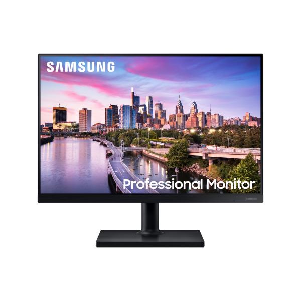 Samsung F24T450GYU Monitor PC 61 cm (24") 1920 x 1200 Pixel WUXGA LCD Nero