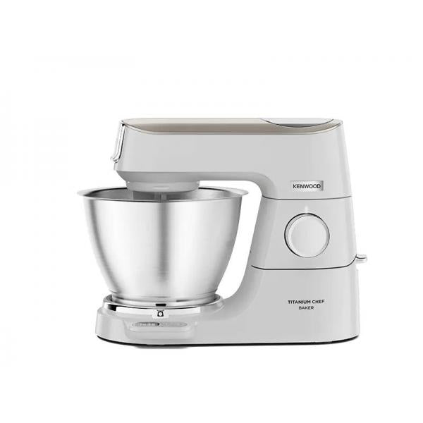 Kenwood KVC65.001WH robot da cucina 1200 W 5 L Acciaio inossidabile, Bianco Bilance incorporate - EUROBABYLON