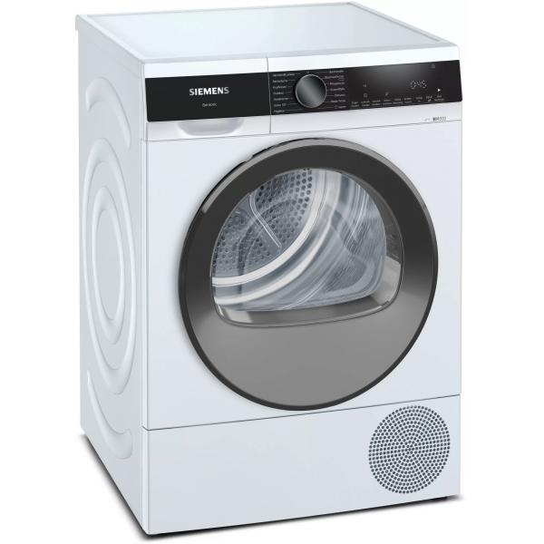 Siemens iQ500 WQ33G2D40 asciugatrice Libera installazione Caricamento frontale 8 kg A+++ Bianco - EUROBABYLON